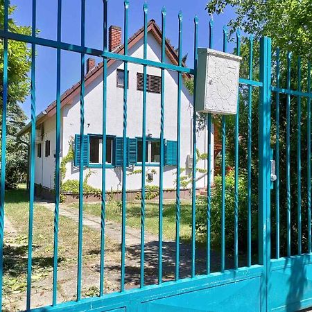 Szalakota Haz Villa Balatongyörök Exteriör bild