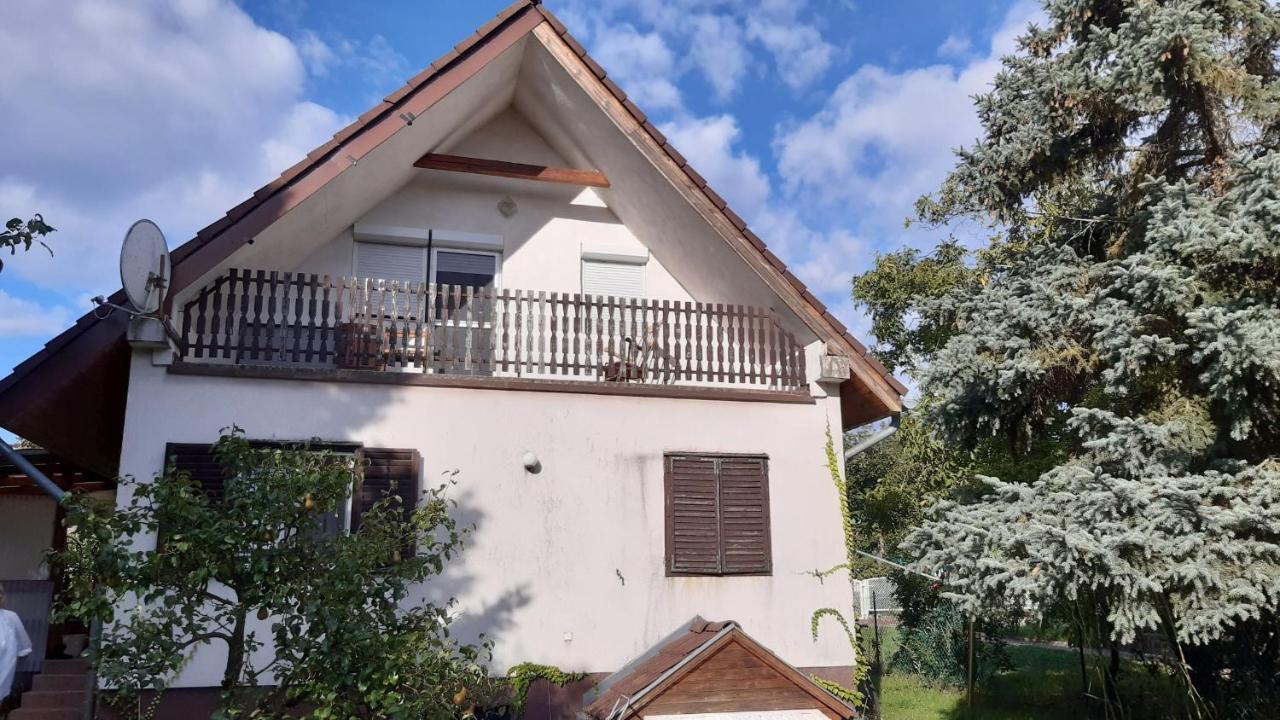 Szalakota Haz Villa Balatongyörök Exteriör bild