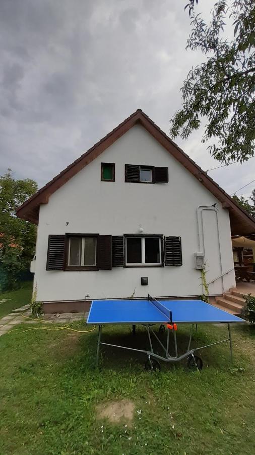 Szalakota Haz Villa Balatongyörök Exteriör bild