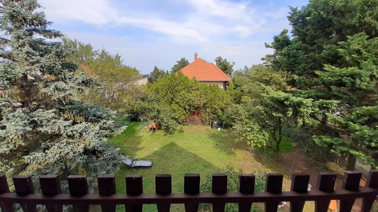 Szalakota Haz Villa Balatongyörök Exteriör bild