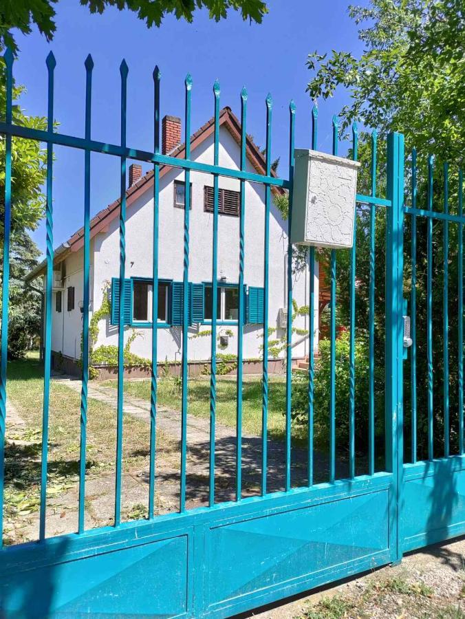 Szalakota Haz Villa Balatongyörök Exteriör bild