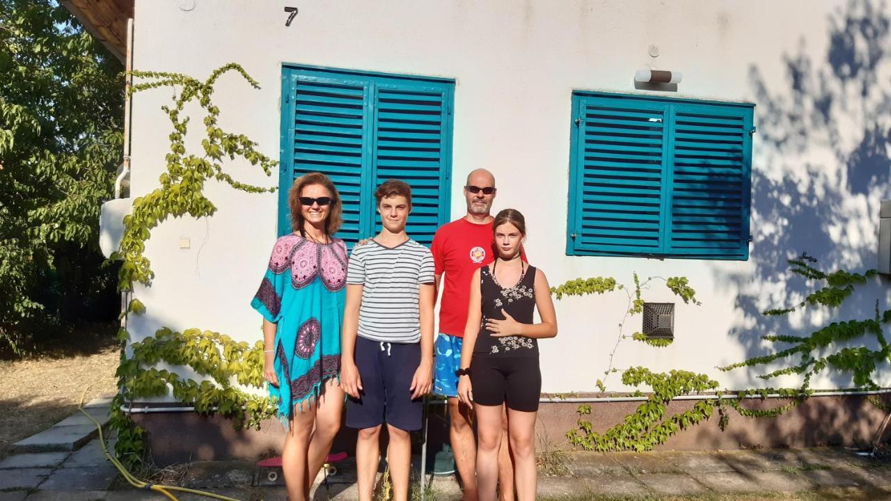 Szalakota Haz Villa Balatongyörök Exteriör bild