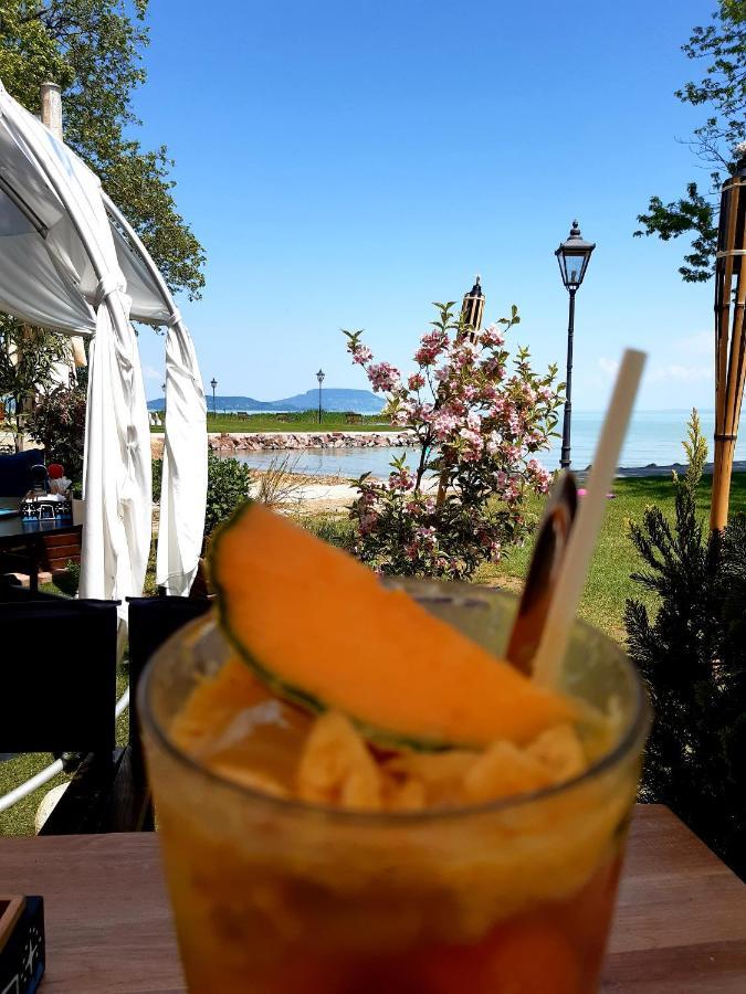 Szalakota Haz Villa Balatongyörök Exteriör bild